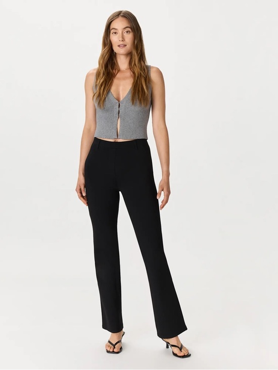 Quince Pants - Quince Ultra-Stretch Ponte Bootcut Pant